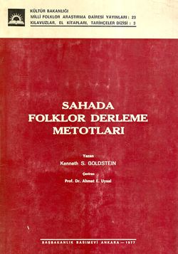 Sahada Folklor Derleme Metotları